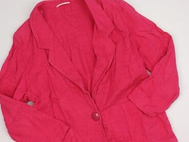 marynarki damskie plus size: Marynarka damska, rozmiar L — 1