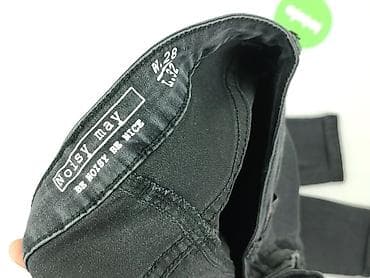 denim a jeans: Noisy May, Jeansy damskie, rozmiar S — 4