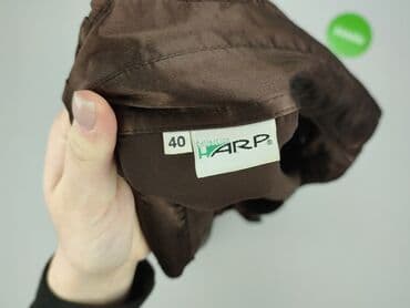 czekoladowa bluzki: Bluzka damska, rozmiar L — 4