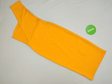 tanie sukienki asymetryczne: PrettyLittleThing, Sukienka damska, rozmiar S — 3