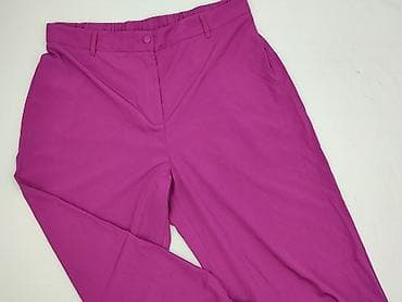 stringi pod legginsy: Shein Curve, Spodnie materiałowe damskie, rozmiar 2XL — 1