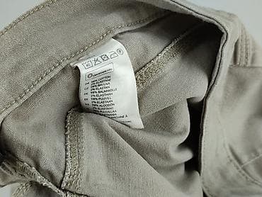 american eagle spodnie: H&M, Spodnie materiałowe damskie, rozmiar XL — 5