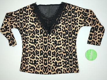 deichmann kapcie psy: Bluzka damska, rozmiar 3XL — 3