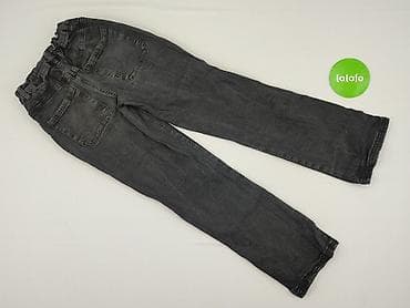 sukienki dla 12 latki: Spodnie jeansowe, Destination, 12 lat, 152, stan - Bardzo dobry — 3