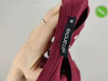 t shirty tommy hilfiger basic: Terranova, T-shirt damski, rozmiar M — 4