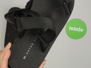 kozaki na koturnie deichmann: House, Sandały damskie, 39 — 6