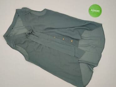 bluzki z odcieciem pod biustem: Bluzka damska, rozmiar S — 2