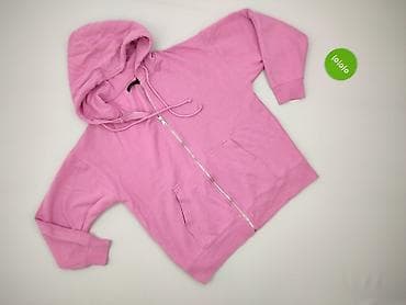 bluzka h: Sinsay, Bluza z kapturem damska, rozmiar L — 2