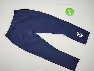 walbusch sweter: Hummel, Spodnie dresowe dla mężczyzn, rozmiar S — 3