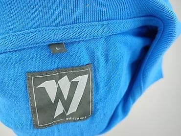 softshell bekkin: Wółczanka, Koszulka polo dla mężczyzn, rozmiar L — 5