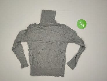 sweter z perełkami h: Women`s golf, size S (EU 36) — 3