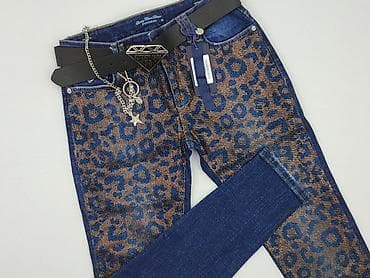 jeans wildcat: Jeansy damskie, rozmiar M — 1