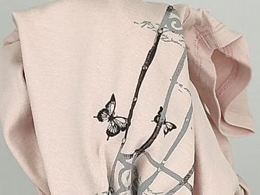 koszulka hellfire: M&Co, T-shirt damski, rozmiar L — 7