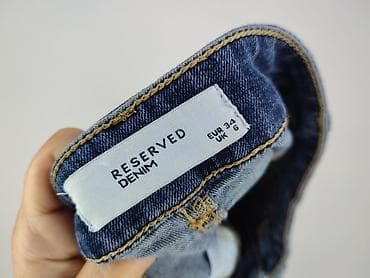 jeans h: Denim, Jeansy damskie, rozmiar S — 4