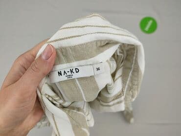 abercrombie and fitch t shirty: NA-KD, Sukienka damska, rozmiar S — 4