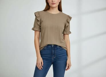 Janina, Жіноча блуза, розмір L на lalafo.pl Janina, Жіноча блуза, розмір L