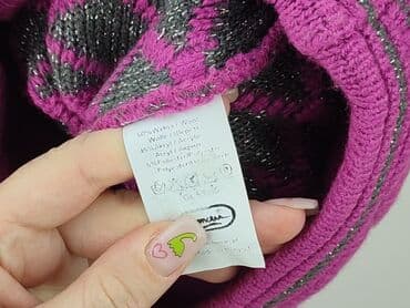 paski do sukienki srebrne: Cap, Female, condition - Perfect — 4