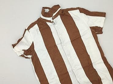 lakiki koszula: Bershka, Koszula damska, rozmiar M — 1