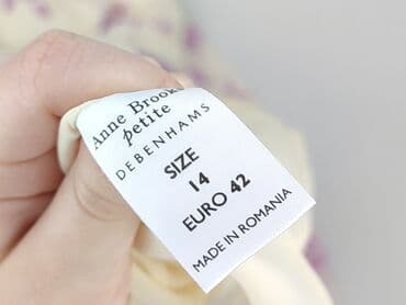 sukienki beżowe midi: Debenhams, Sukienka damska, rozmiar L — 4