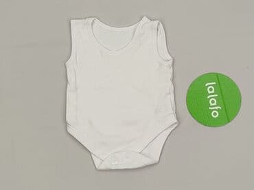podkoszulka niemowlęca: Body, 0-1 month, 
condition - Perfect — 2