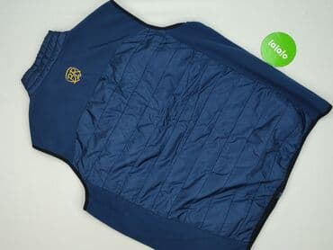 ubrania w góry: Męska kamizelka Printer Active Wear by James Harvest Sportswear - — 4