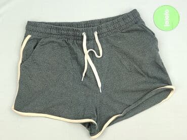 krótkie spodenki damskie dresowe: Szorty damskie, rozmiar L — 2