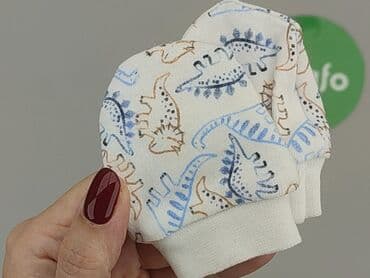woskowane spodnie mohito: Rękawiczki, 12 cm, stan - Idealny — 4