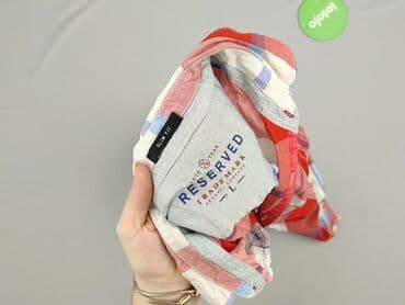 reserved koszula swiateczna: Reserved, Shirt for men, size L — 4