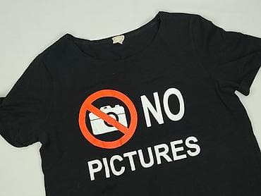 koszulka elastan: T-shirt damski, rozmiar L — 1