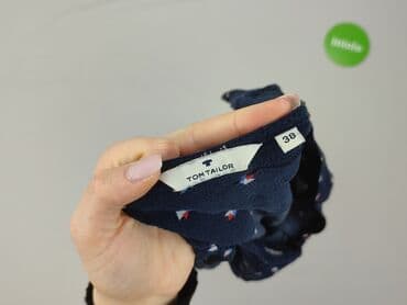 koszulka w paski tommy hilfiger damska: Tom Tailor, Bluzka damska, rozmiar M — 4