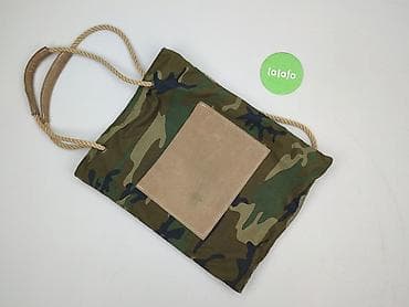 torba sportowa: Torba materiałowa, stan - Idealny — 2