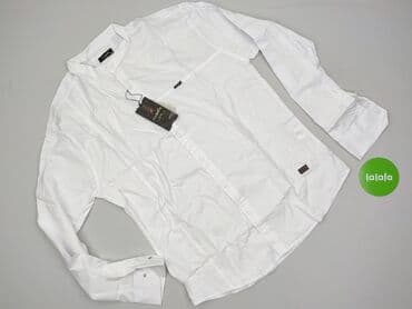 spodenki pull bear: Fly London, Koszulа dla mężczyzn, rozmiar XL — 3