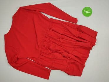 allegro sukienki damskie czerwone: Pakuten, Sukienka damska, rozmiar XL — 4