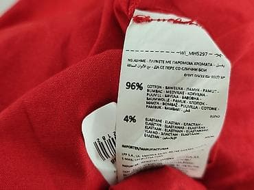 czerwone bluzki mohito: Mohito, Bluzka damska, rozmiar M — 5