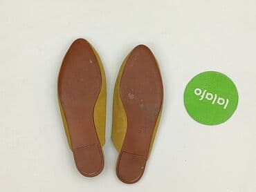 ben sherman buty: Zara, Flip flops for women, size 38 — 3