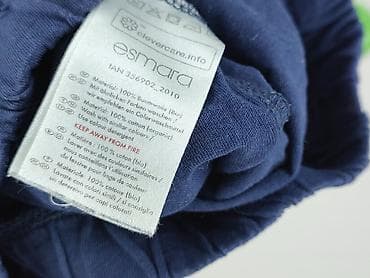 spodenki plus size: Esmara, Szorty damskie, rozmiar L — 7