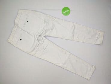 sweter w paski massimo dutti: Zara, Chinosy dla mężczyzn, rozmiar M — 3