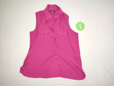 bluzki wizytowe plus size: Primark, Women's blouse, size 4XL (EU 48) — 2