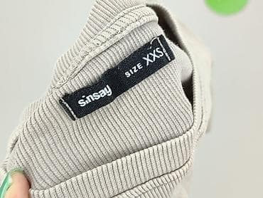 bluzka promod: Sinsay, Bluzka damska, rozmiar 2XS — 4