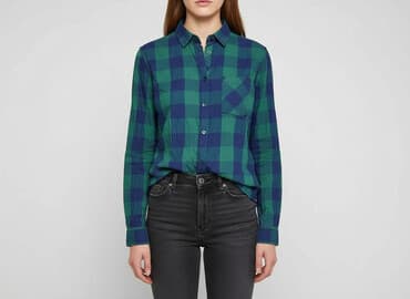 bluzki i koszule damskie lauren ralph lauren: House, Koszula damska, rozmiar M — 7