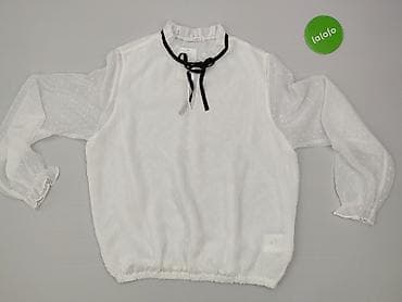 bluzka boho biala: Camaïeu, Bluzka damska, rozmiar 2XL — 2