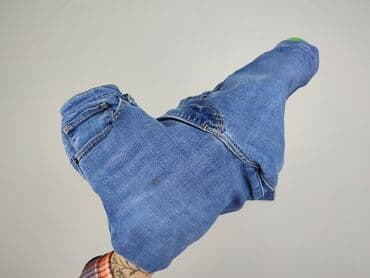 jeansy damskie wysoki stan levis: Levi’s, Jeansy damskie, rozmiar S — 5