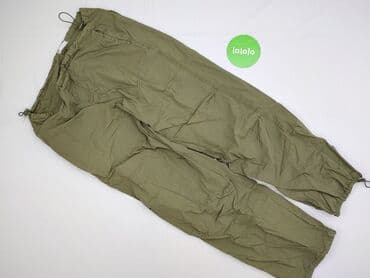 spodnie czołgisty: Spodnie cargo damskie, rozmiar One size — 2