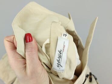 shein odzież wierzchnia plus size: Trencz damski, rozmiar 2XL — 4