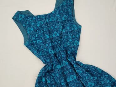 sukienki maxi na wesele z rozcięciem: Pretty Girl, Women`s dress, size M (EU 38) — 1