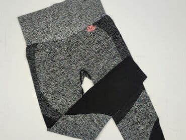 Legginsy Sportowe damskie, rozmiar L