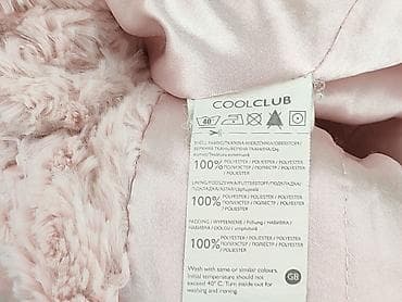 vrs basic jeans: Płaszcz, Cool Club, 3-4 lat, 98-104 cm, stan - Idealny — 5