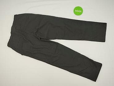 molton spodnie: UP2Fashion, Spodnie materiałowe damskie, rozmiar M — 3