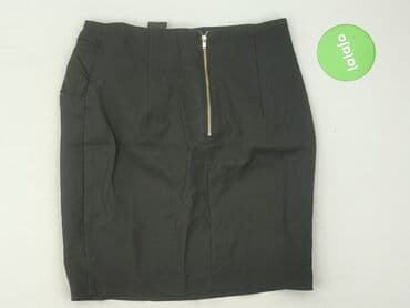 srebrny top h m: H&M, Spódnica damska, rozmiar M — 3