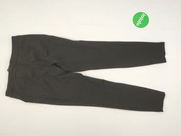 trampki do sukienki wieczorowej: Cleve, Material trousers for women, size XS (EU 34) — 3